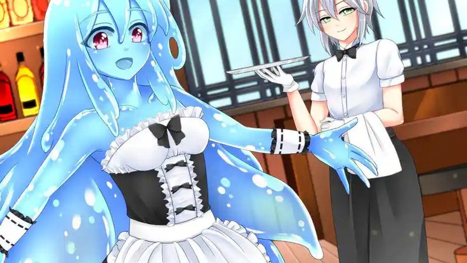 与史莱姆少女的奇妙日常 故事片段 展示图 6