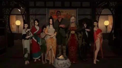 极品采花郎 剧情分支 展示图 1
