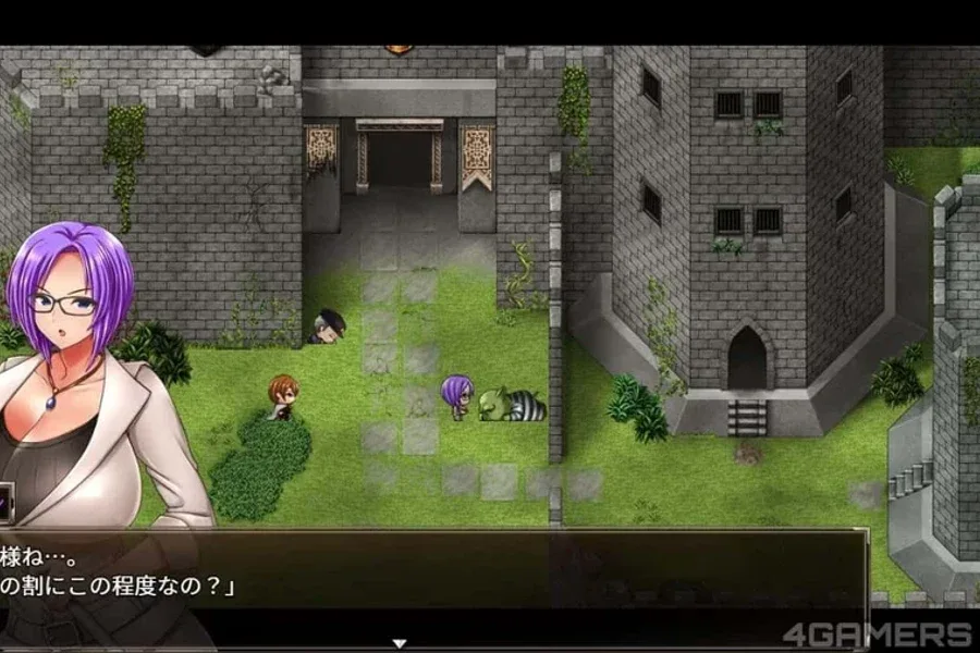 卡琳的监狱_Karryn's Prison 卡琳的监狱 Karryn's Prison顶级黄油汉化资源 封面图