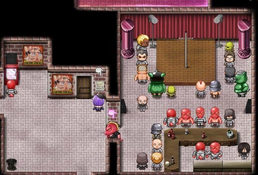 卡琳的监狱_Karryn's Prison 故事片段 资料图 1