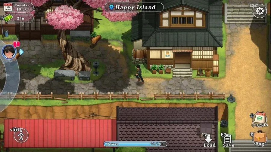 幸福岛幻想_Fantasy of Bliss Island 幸福岛幻想游戏官网安装教程 封面图