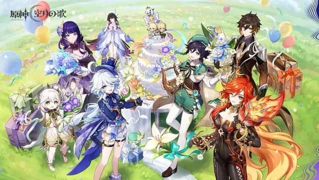 原神同人漫画分享平台 分支选择 详情图 7