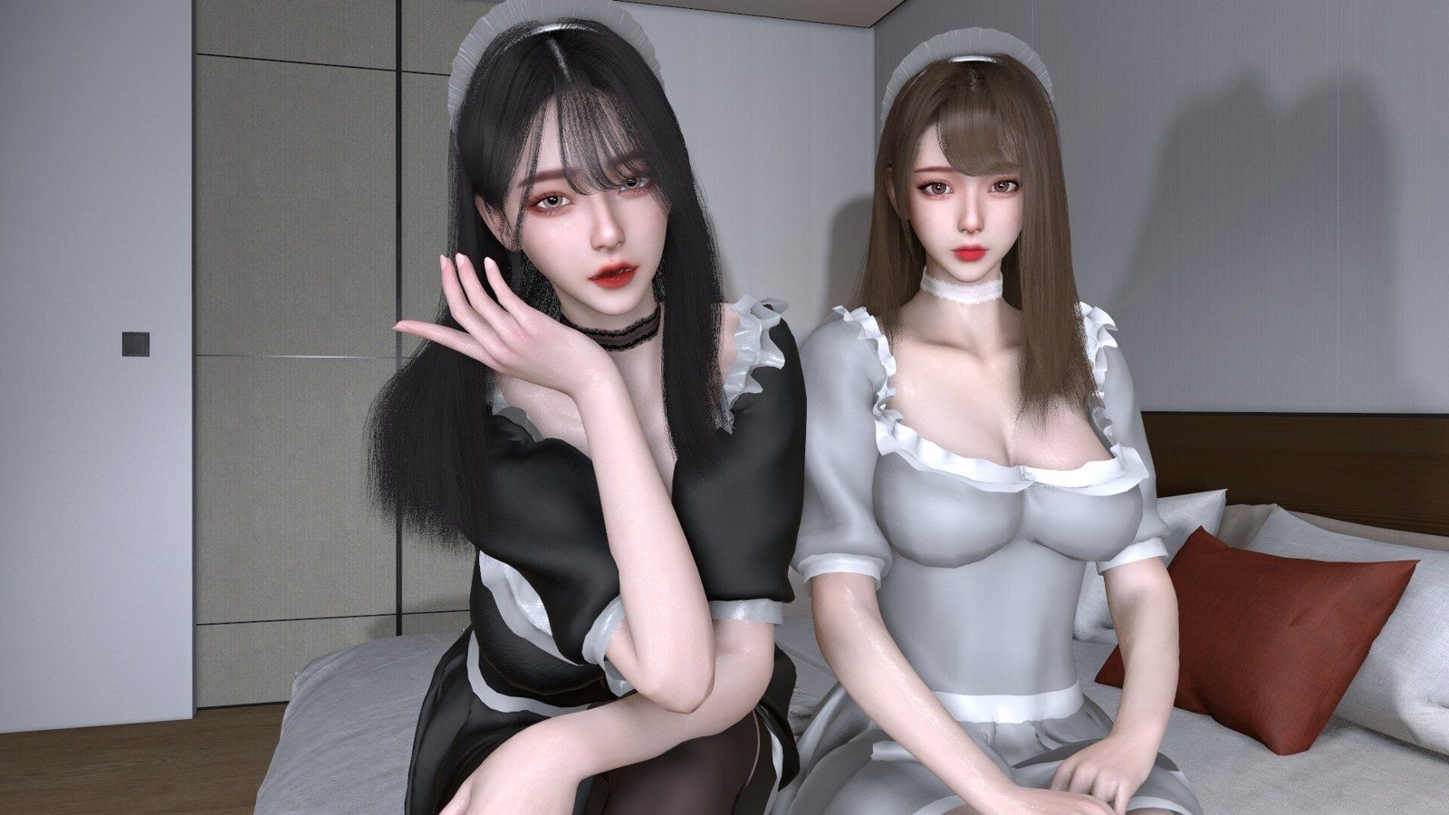 姊妹的侍奉 角色路线 画面 4