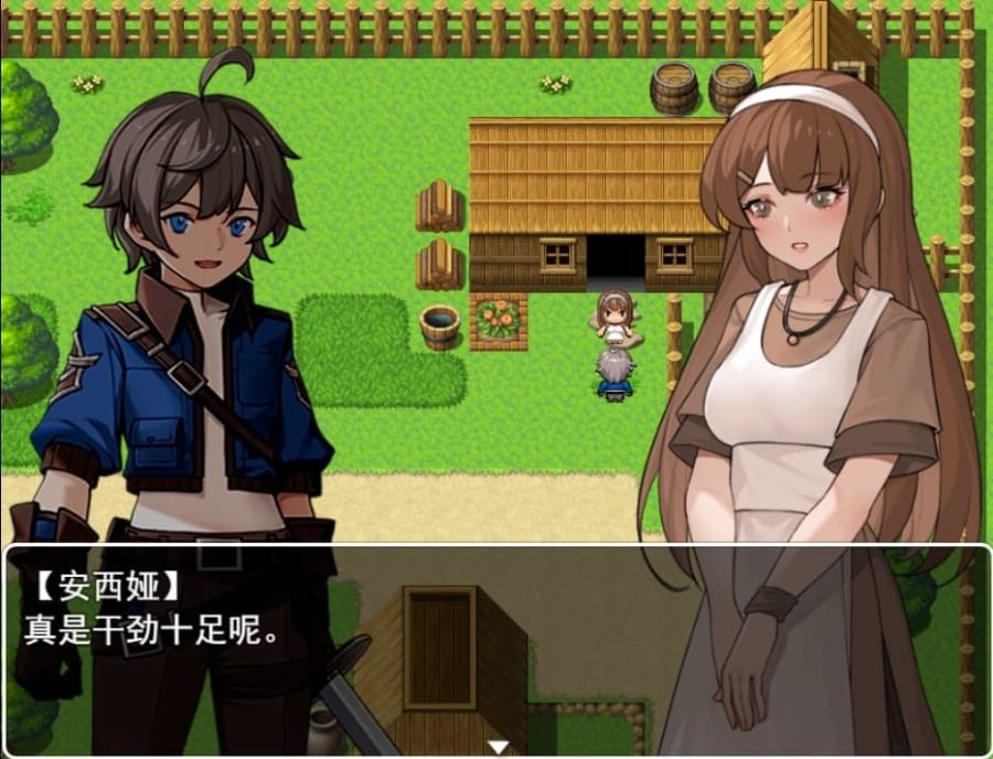 我并非无所依归 RPG对战 预览图 7