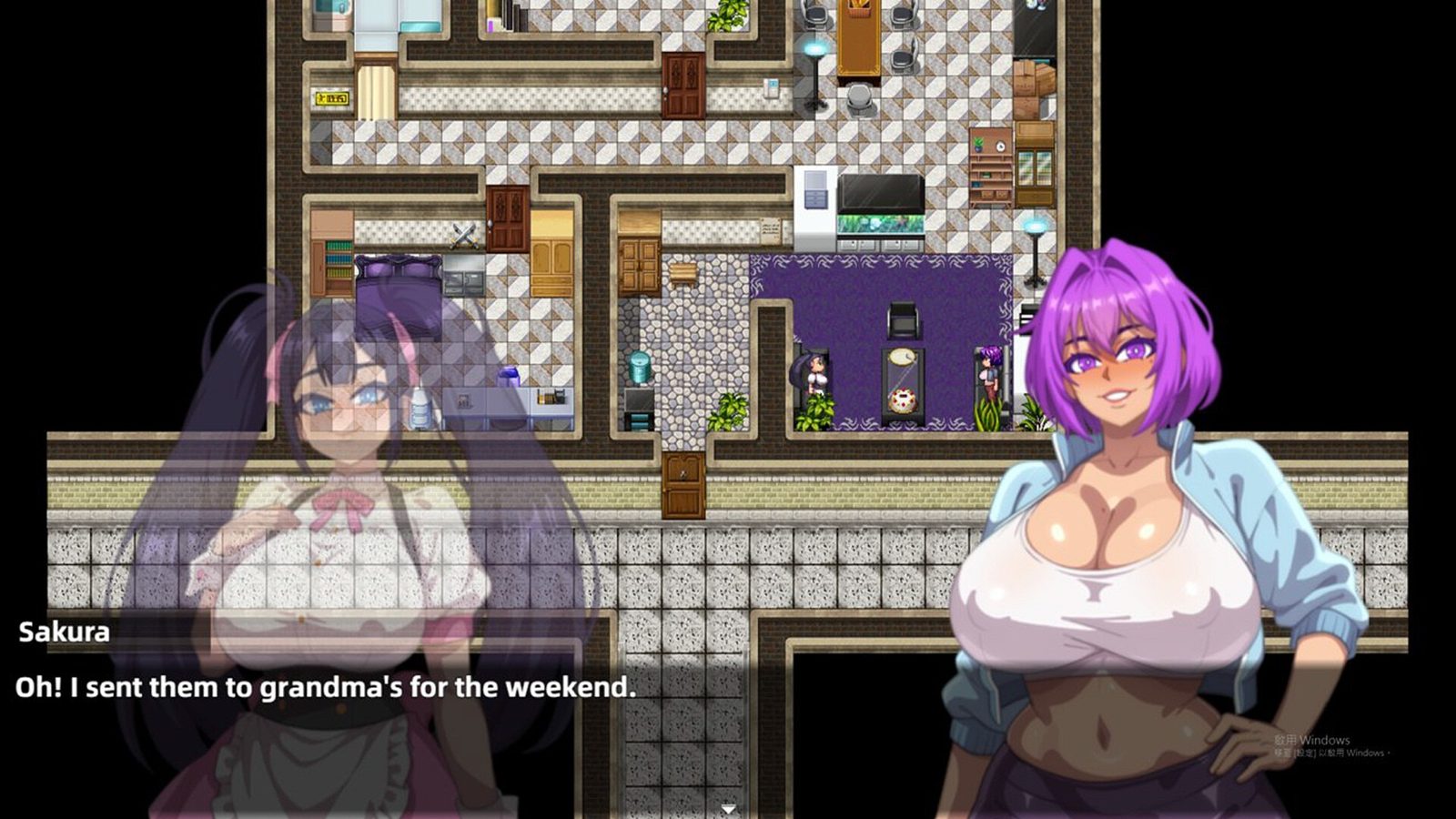 乳胶魔塔MotaofLatex版 资源内容 画面 5