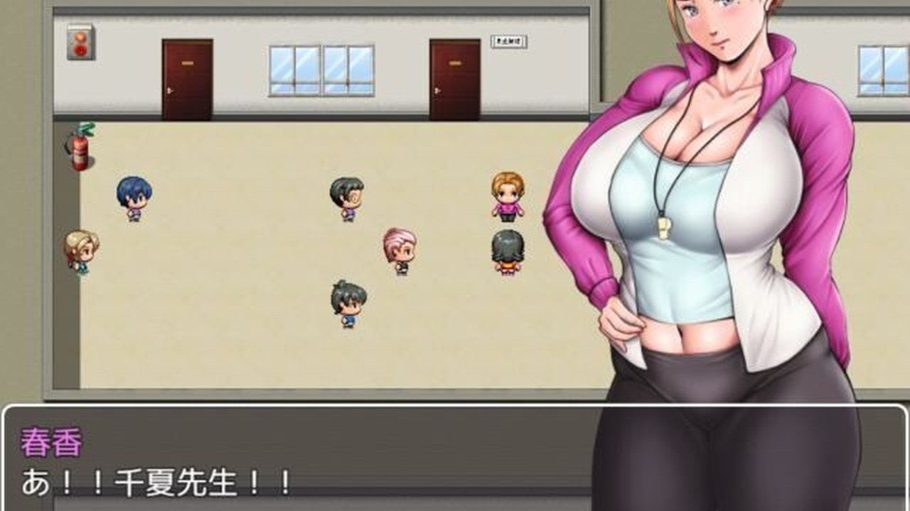 我的妈妈是肉便器老师v1 中文界面 实机截图