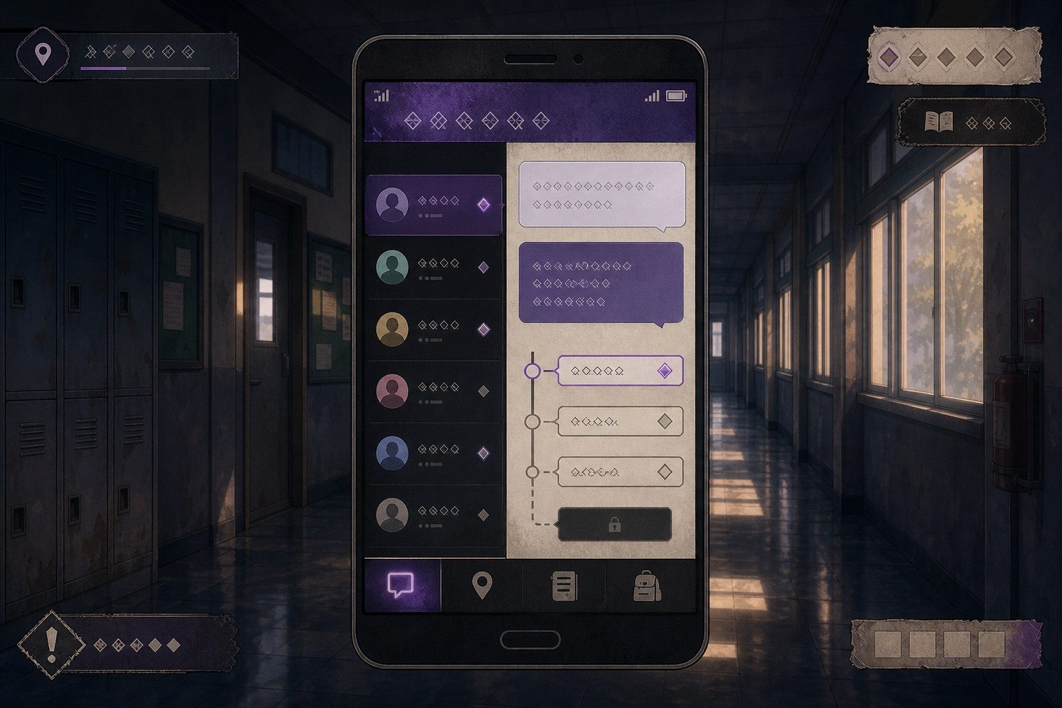 我的妈妈是肉便器老师v1 操作界面 详情图 6